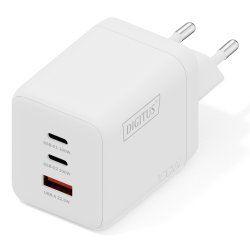 Digitus USB GaN Charger 100W, 2x USB-C, 1x USB-A
