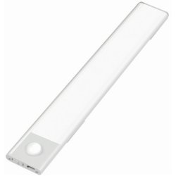 LogiLink Lampe sous-meuble LED, 300 mm, capteur de mouvement