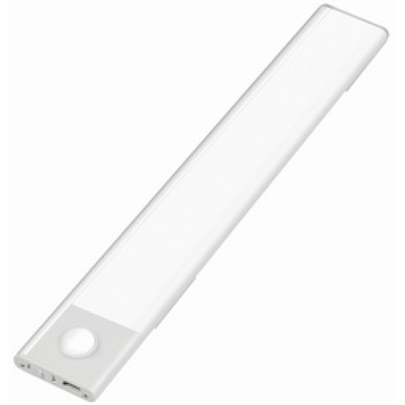 LogiLink Lampe sous-meuble LED, 300 mm, capteur de mouvement