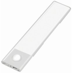 LogiLink Lampe sous-meuble LED, 200 mm, capteur de mouvement