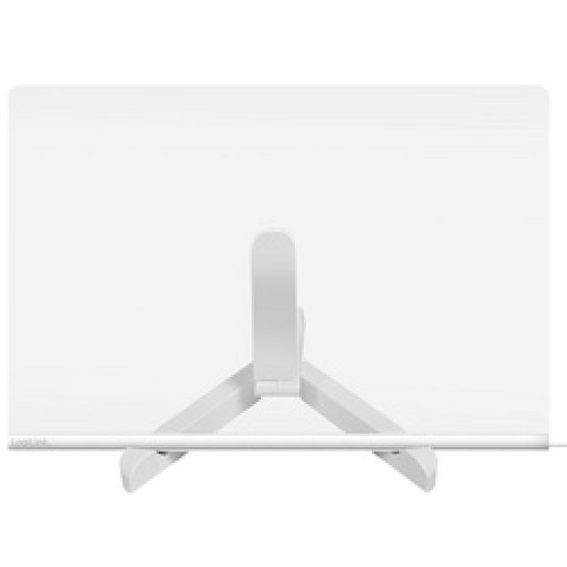 LogiLink Beleuchtete Acryl-Schreibtafel, 200 x 200 mm