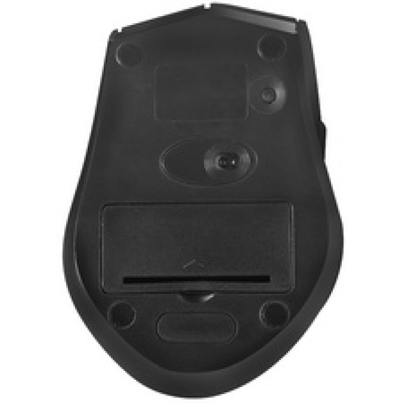 LogiLink Optische BT 5.0 Maus, kabellos, schwarz