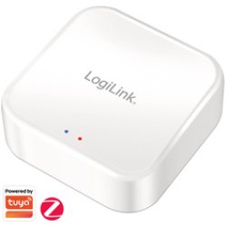 LogiLink Wi-Fi Smart Zigbee Gateway, weiß