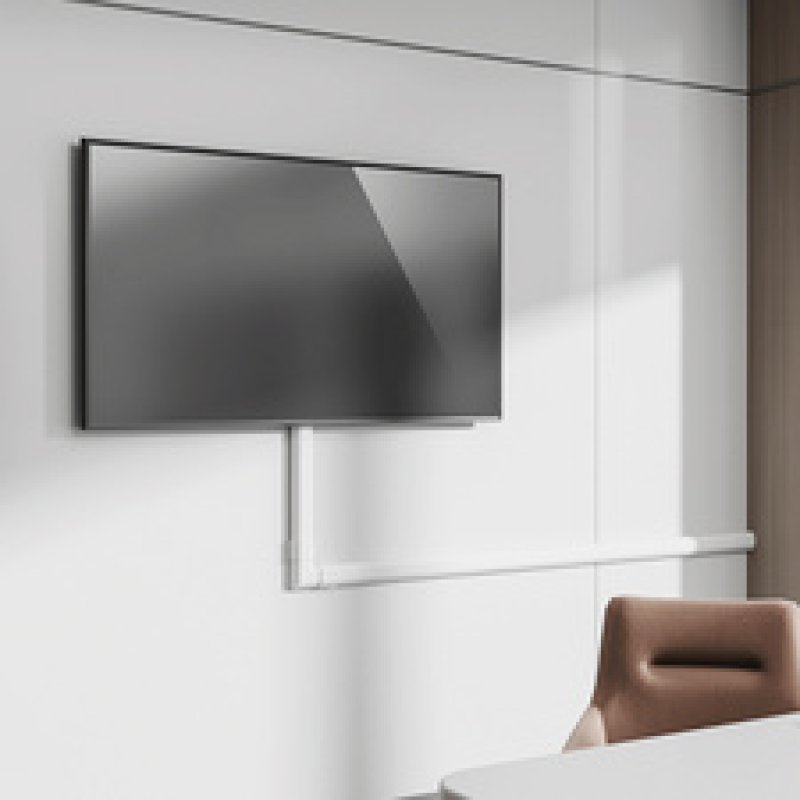 LogiLink Angle pour goulotte, 90 degrés, en ABS, blanc