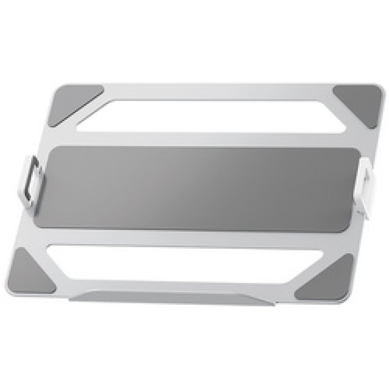 LogiLink Support de laptop pour bras pour écran, argent