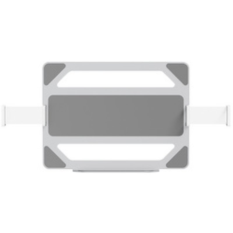 LogiLink Support de laptop pour bras pour écran, argent