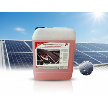IWH Détergent solaire et photovoltaïque Professional, 5 L