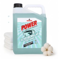 NIGRIN POWER KFZ-Scheiben-Frostschutz Frische, 5 l