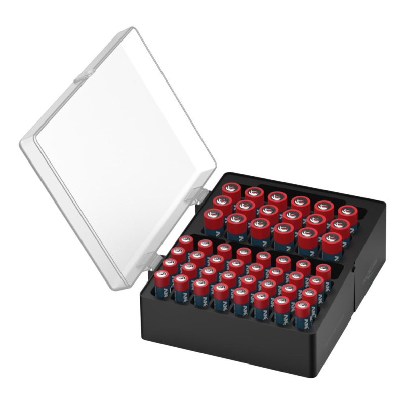 Ansmann 1900-0127 pile domestique Batterie à usage unique AA, AAA Alcaline