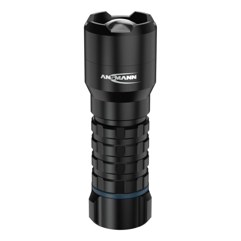 Ansmann TS450RF Black Hand flashlight LED
