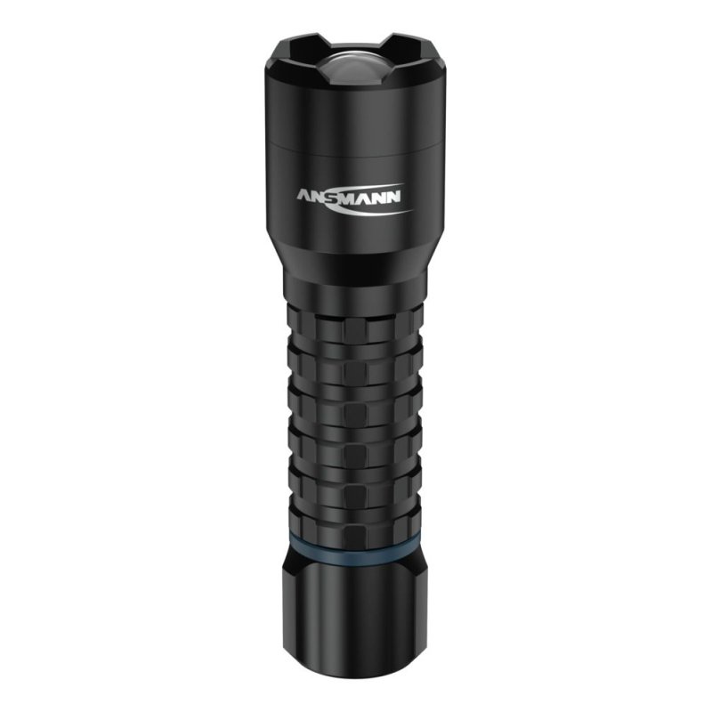 Ansmann TS1000RF Black Hand flashlight LED