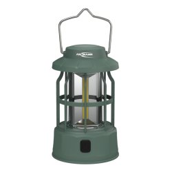 ANSMANN Lampe de camping CL270B, vert bleu