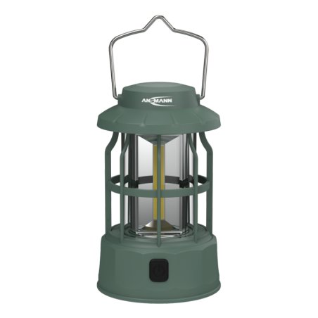Ansmann CL270B Battery powered camping lantern
