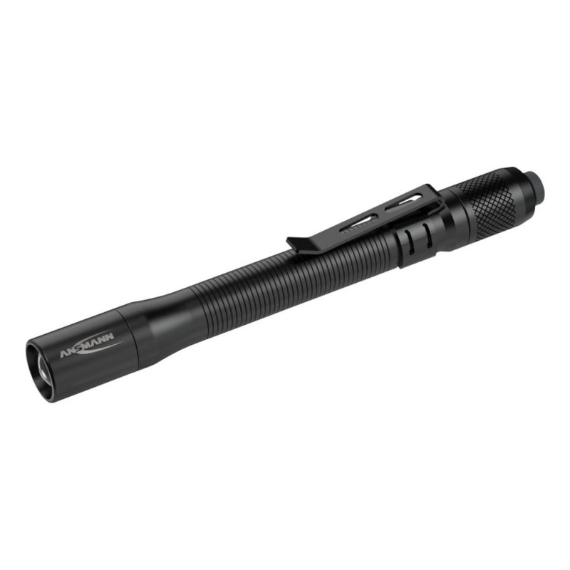 Ansmann PL130B Zoom Black Pen flashlight LED