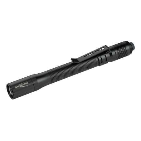 Ansmann PL130B Zoom Noir Lampe-crayon LED