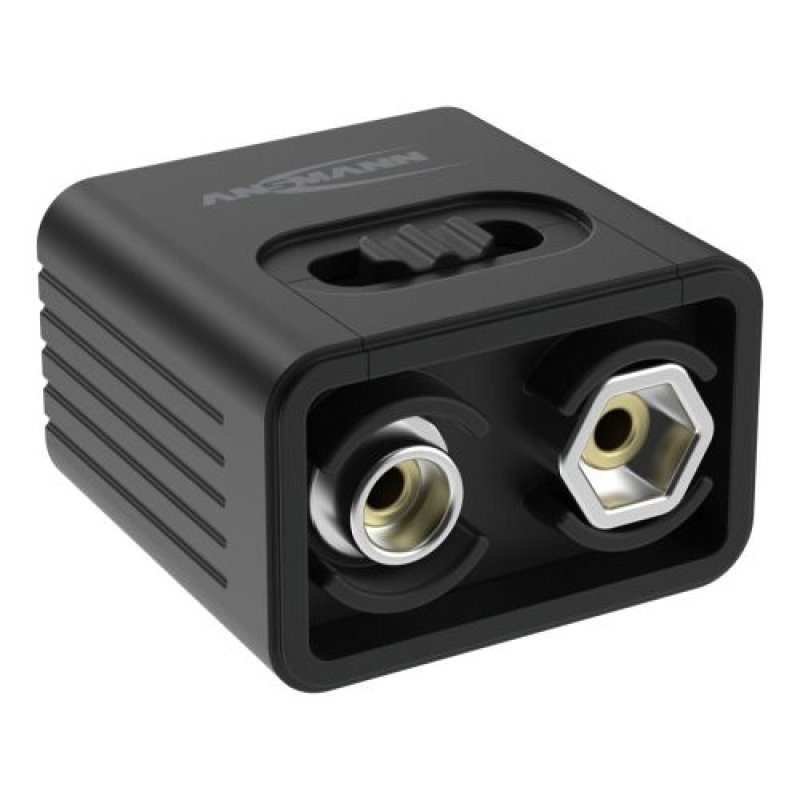 Ansmann 1600-0714 torche et lampe de poche Noir Lampe torche COB LED