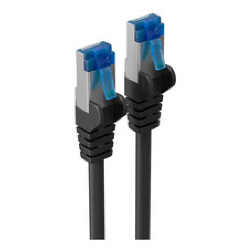 shiverpeaks Câble patch, cat. 6A, S/FTP, 20 m, rouge