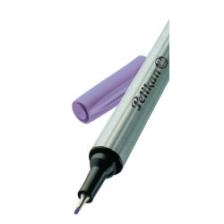 Pelikan fineliner 96, largeur de trait: 0,4 mm, violet