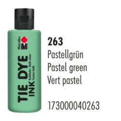 Marabu Tie Dye Ink Vert clair 80 ml 1 pièce(s)