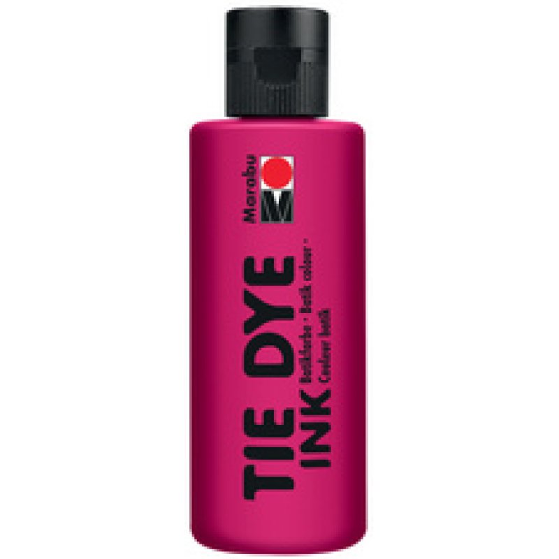 Marabu Peinture batik TIE DYE INK, 80 ml, jaune pastel 218