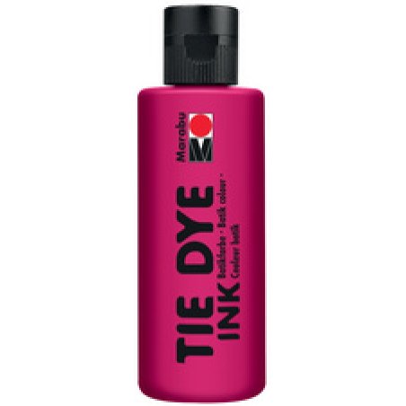 Marabu Peinture batik TIE DYE INK, 80 ml, jaune pastel 218