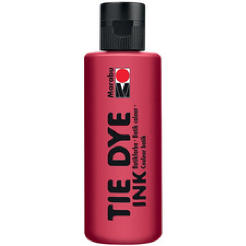 Marabu Peinture batik TIE DYE INK, 80 ml, jaune pastel 218