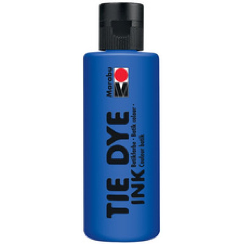 Marabu Peinture batik TIE DYE INK, 80 ml, jaune pastel 218