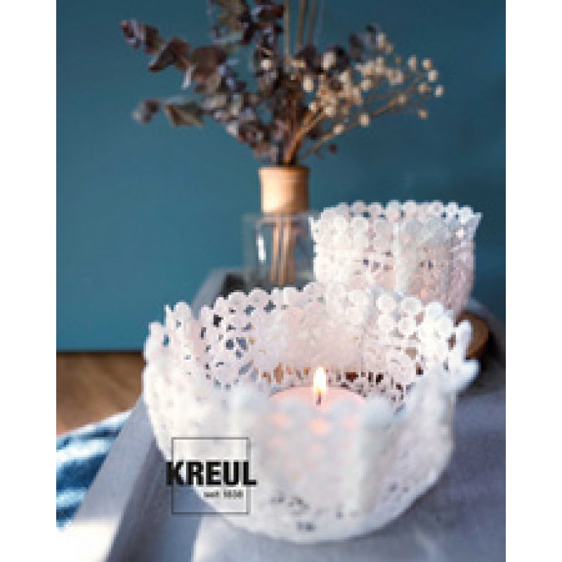 KREUL Durcisseur textile, flacon de 250 ml