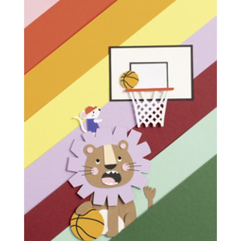 folia Bloc pour loisirs créatifs, 230 x 330 mm, 50 feuilles