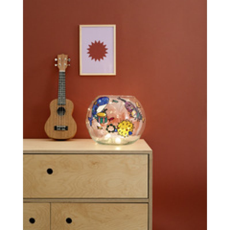 folia Kit Window Color BASIC SMALL, 10 x 30 ml