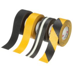 3M Safety-Walk Universal, dimensions: 50 mm x 18,30 m, noir