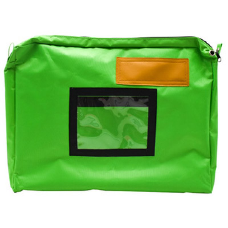 Wonday Sac navette avec un soufflet, en nylon, vert