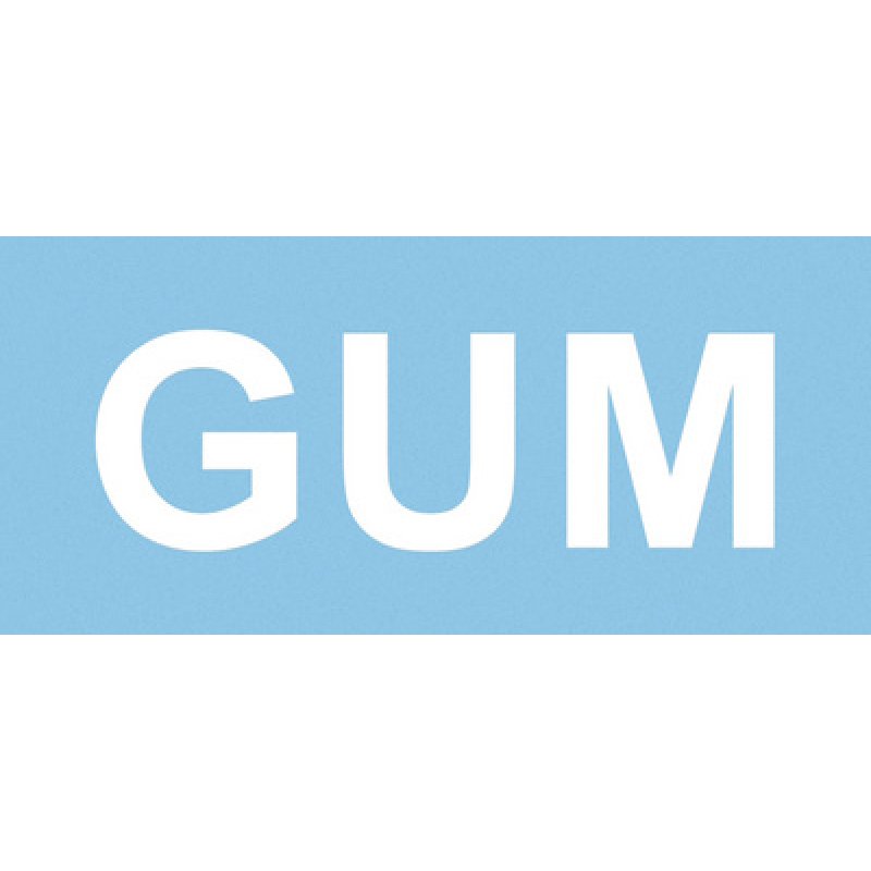 kangaro Gomme en plastique XL, 120 x 55 mm, assorti