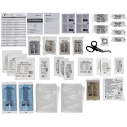 FIRST AID ONLY Boîte de premiers secours C, DIN 13157, blanc