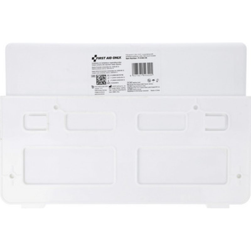 FIRST AID ONLY Boîte de premiers secours C, DIN 13157, blanc