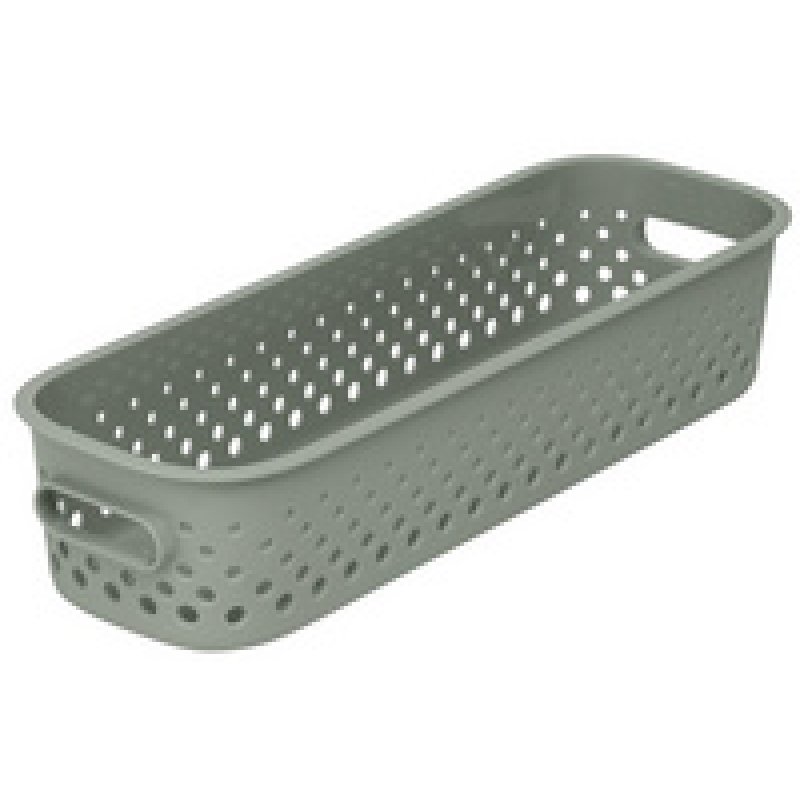 smartstore Bac de rangement Essence Slim, vintage sage