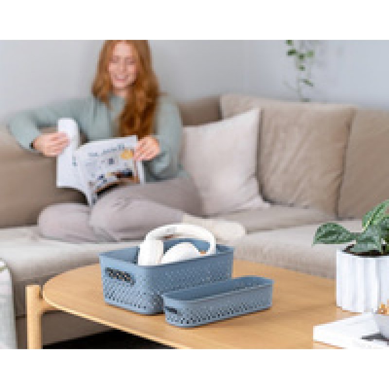 smartstore Bac de rangement Essence S, off-white