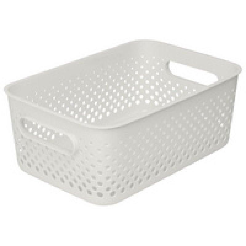 smartstore Bac de rangement Essence M, off-white