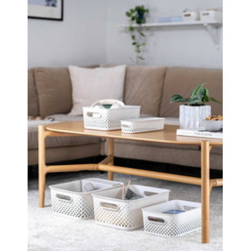 smartstore Bac de rangement Essence M, off-white