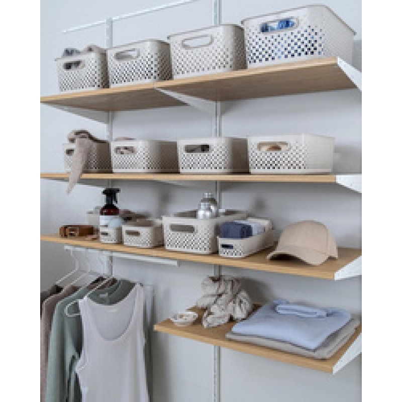 smartstore Bac de rangement Essence L, off-white