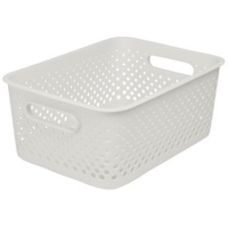 smartstore Bac de rangement Essence L, linen