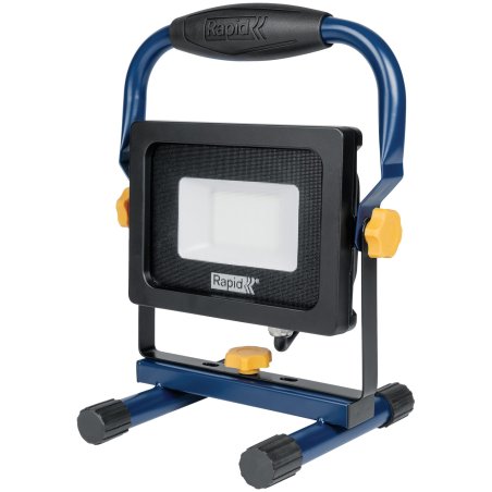Rapid 5001729 feux de travail Noir, Bleu, Jaune LED