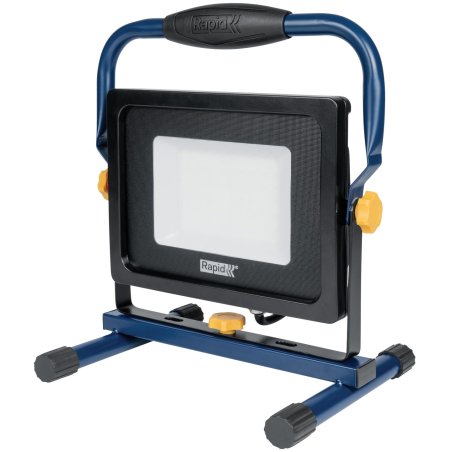 Rapid Projecteur de travail LED THE PAINTER , 50W, bleu/noir