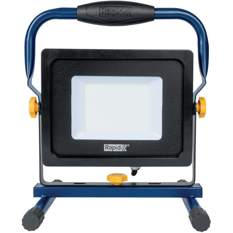 Rapid Projecteur de travail LED THE PAINTER , 50W, bleu/noir