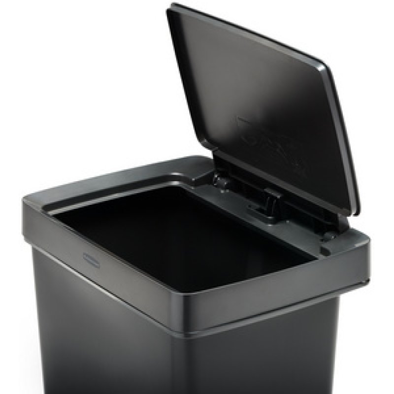 Rubbermaid Poubelle à pédale Premier Series 2, 46 litres