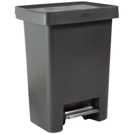 Rubbermaid Poubelle à pédale Premier Series, 71 litres