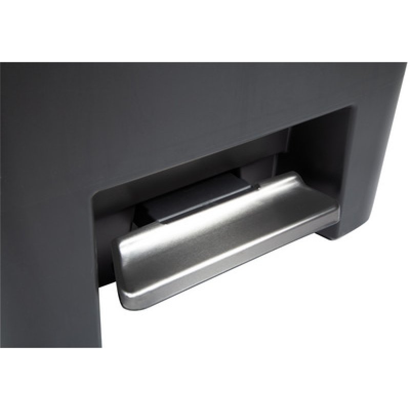 Rubbermaid Poubelle à pédale Premier Series, 71 litres