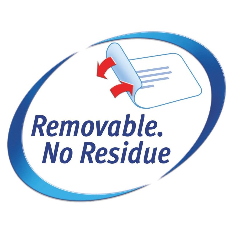 AVERY Zweckform Stick&Lift Etiquette, 38,1 x 21,2 mm, jaune