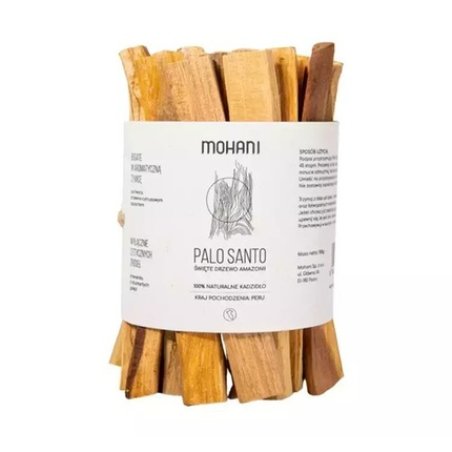 Mohani Palo Santo 100g