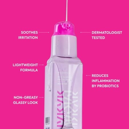 Iykyk By Makari Probiotics Booster Serum for Skin Barrier Support and Hydration